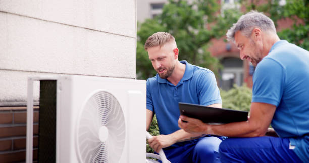 HVAC troubleshooting in Point Roberts, WA